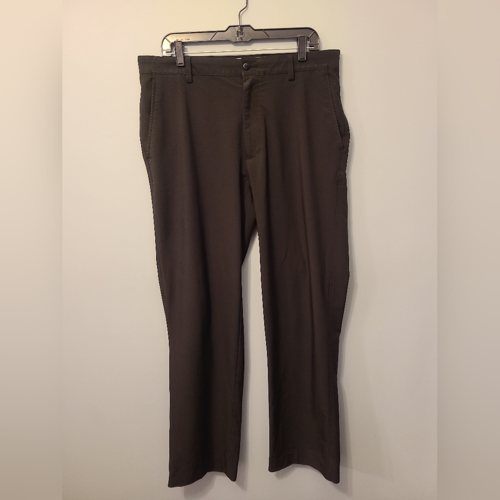 Men's Footjoy FJ Stretch Golf Pants 35x34 Black
